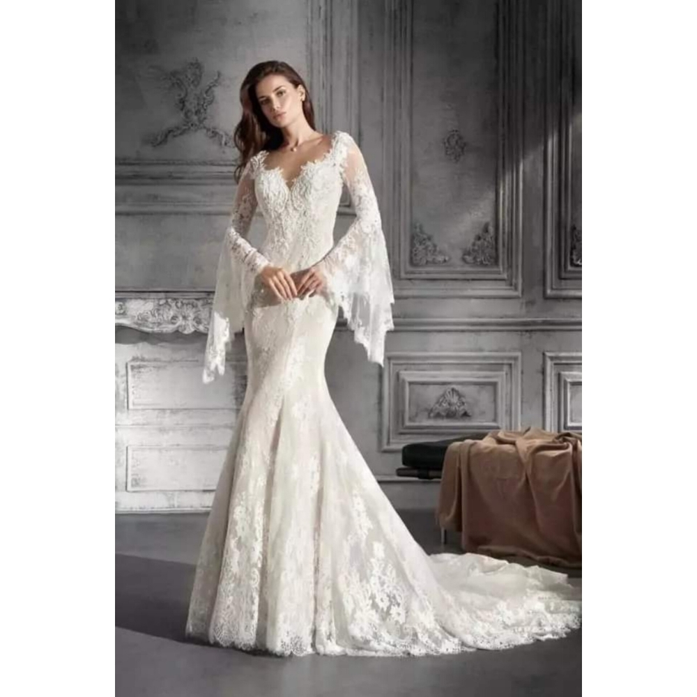 NWT Demetrios Wedding Dress